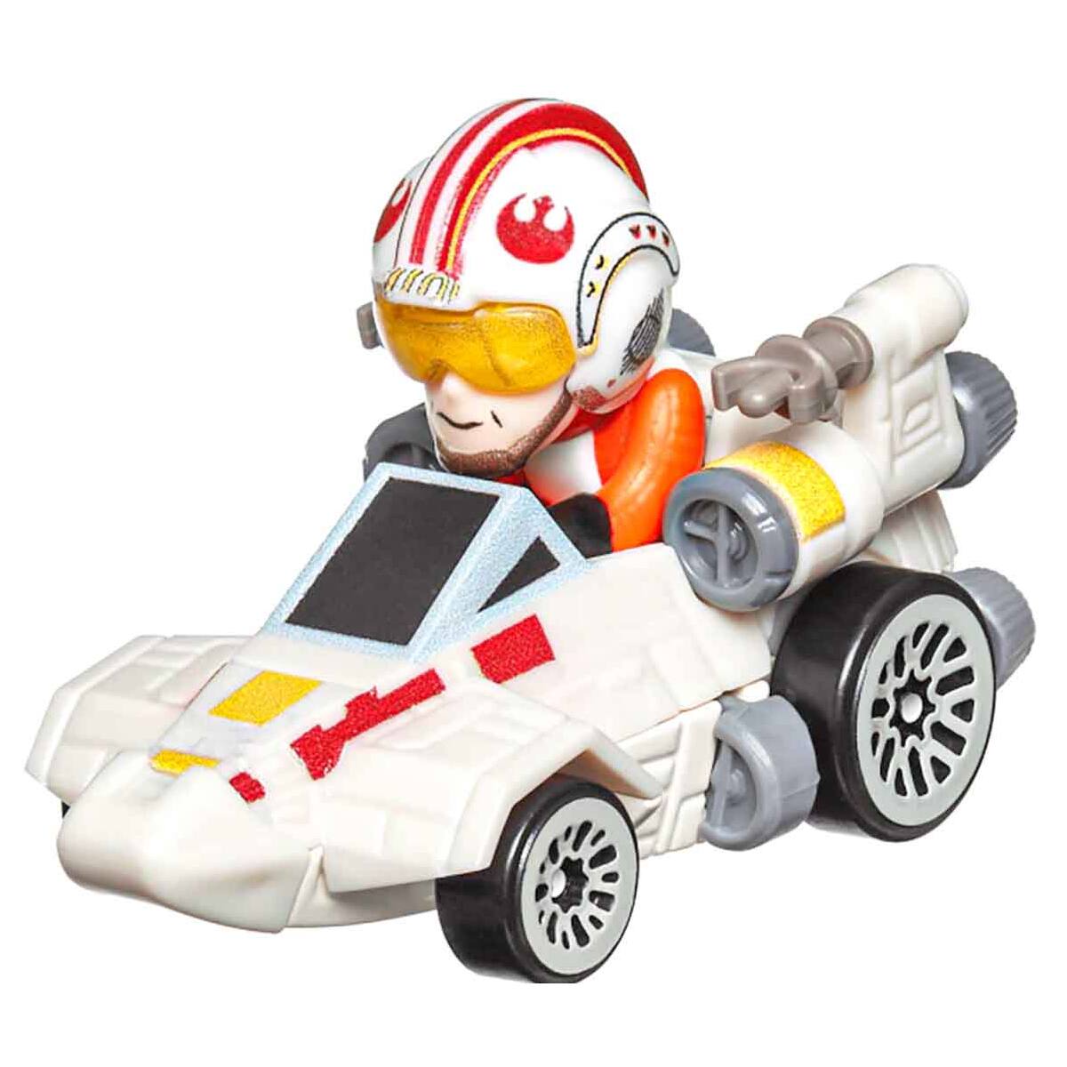 Hot Wheels Racer Verse: Star Wars Luke Skywalker Vehicle