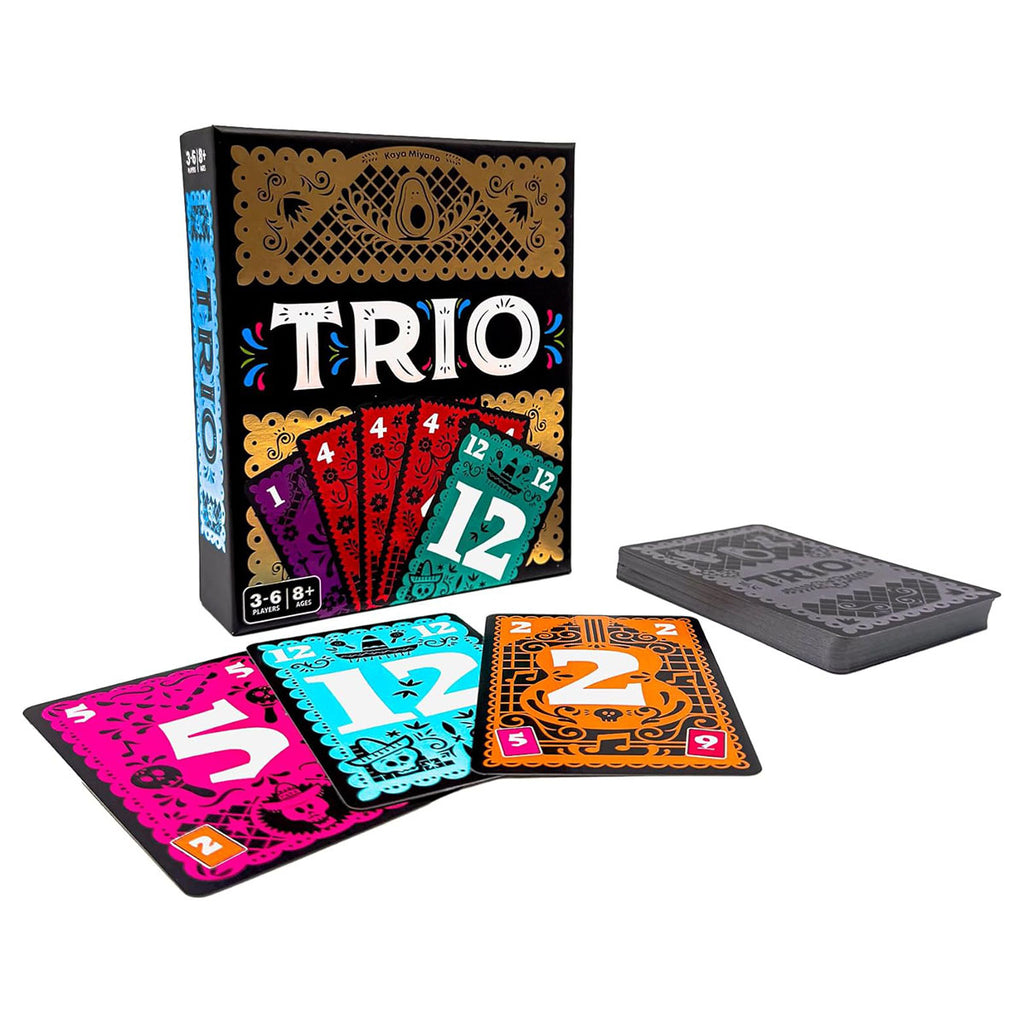 Trio (2025 Refresh) Game