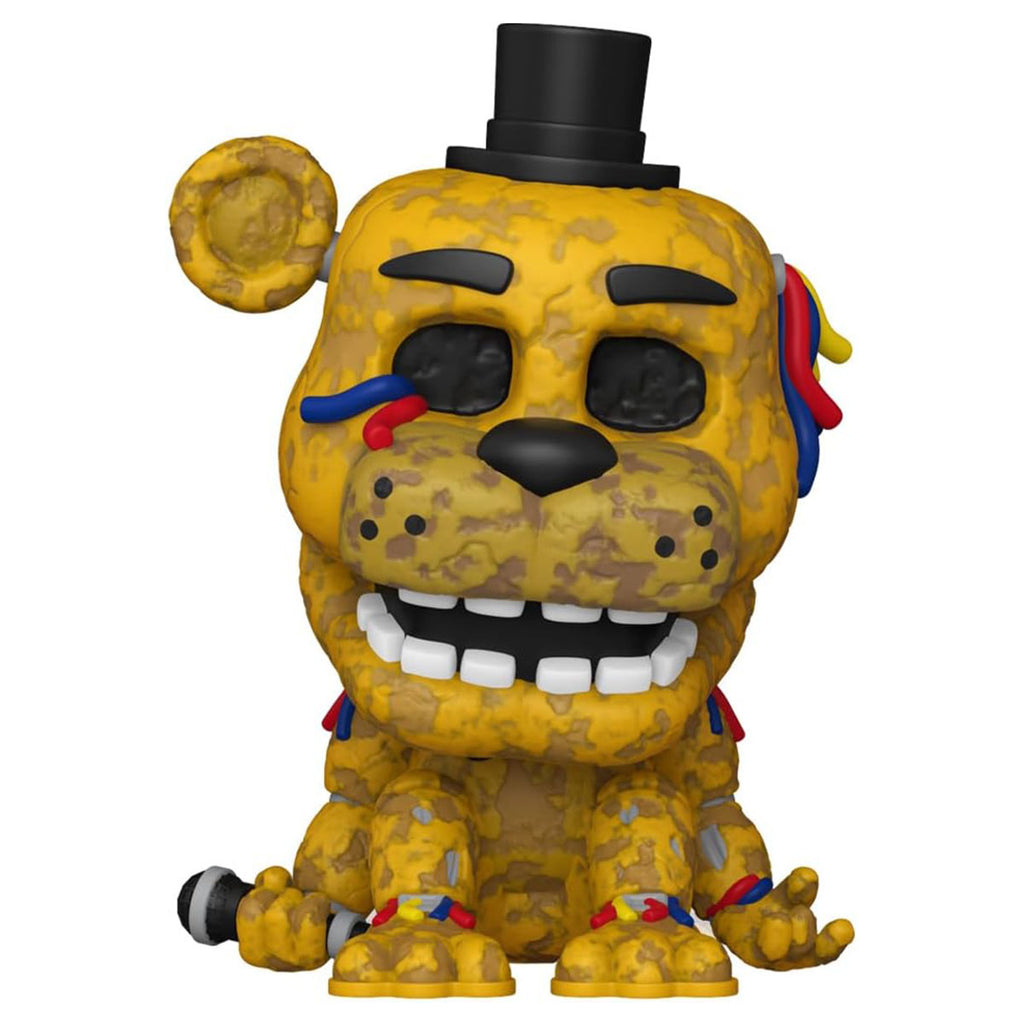 Funko POP! Withered Golden Freddy Vinyl Figure