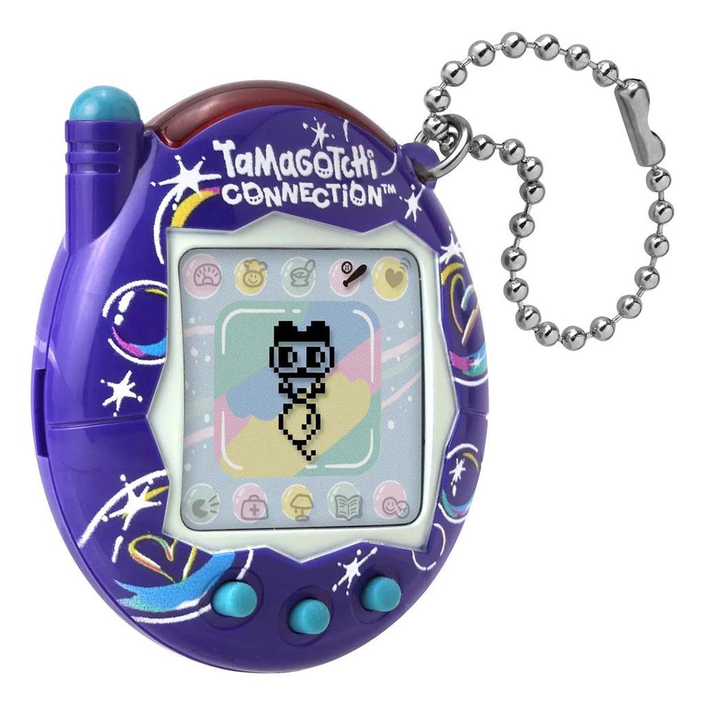 Tamagotchi Connection Soapy Bubbles