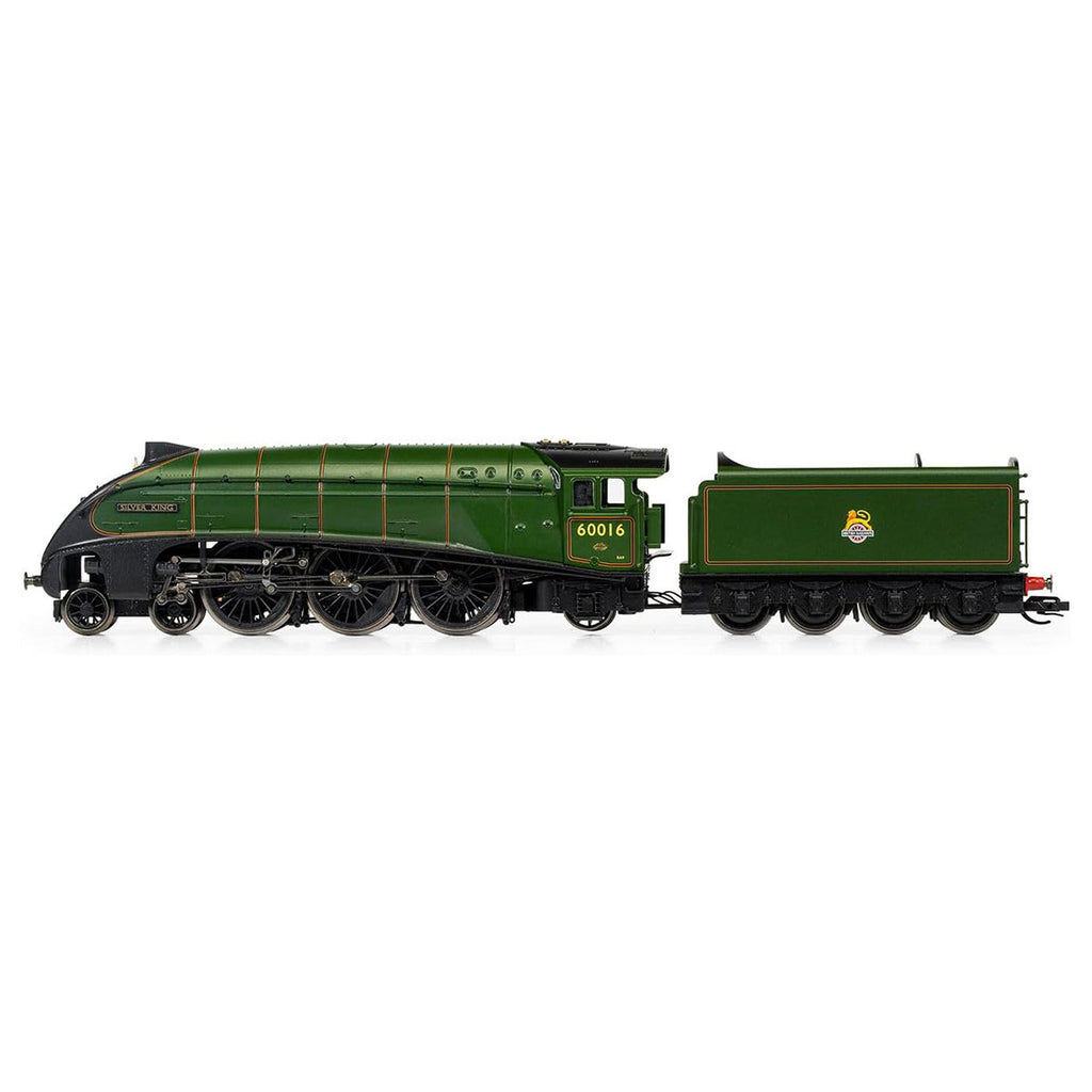 Hornby BR Class A4 4-6-2 60016 'Silver King' Steam Locomotives
