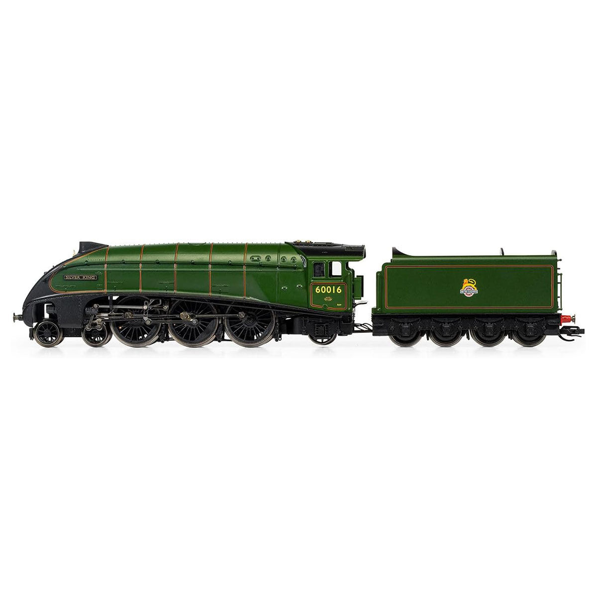 Hornby BR Class A4 4-6-2 60016 'Silver King' Steam Locomotives