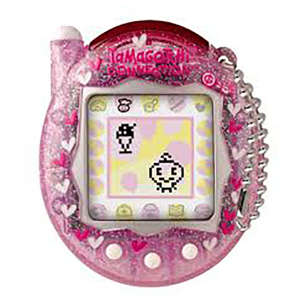 Tamagotchi Connection - Pink Glitter