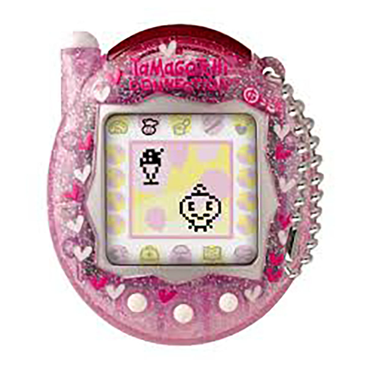 Tamagotchi Connection - Pink Glitter