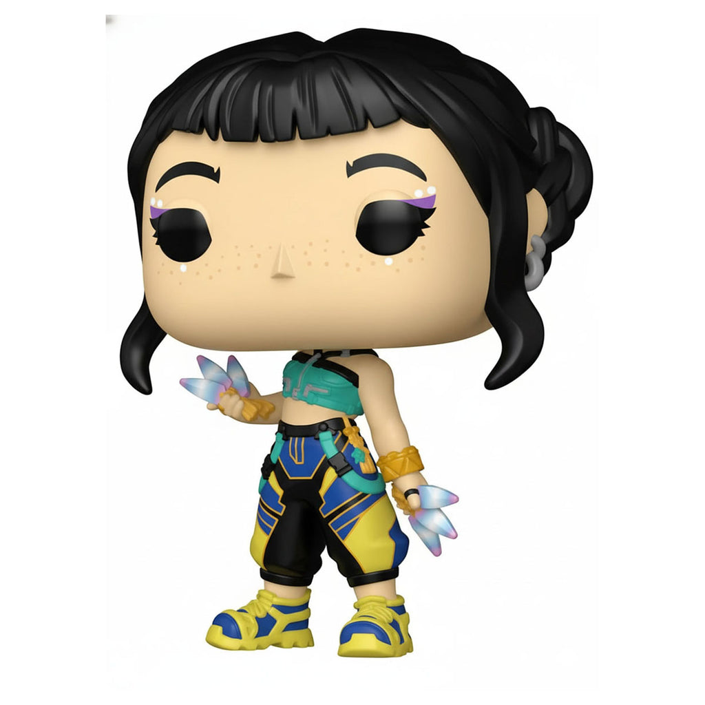 POP Animation KPOP Demon Hunters collectible
