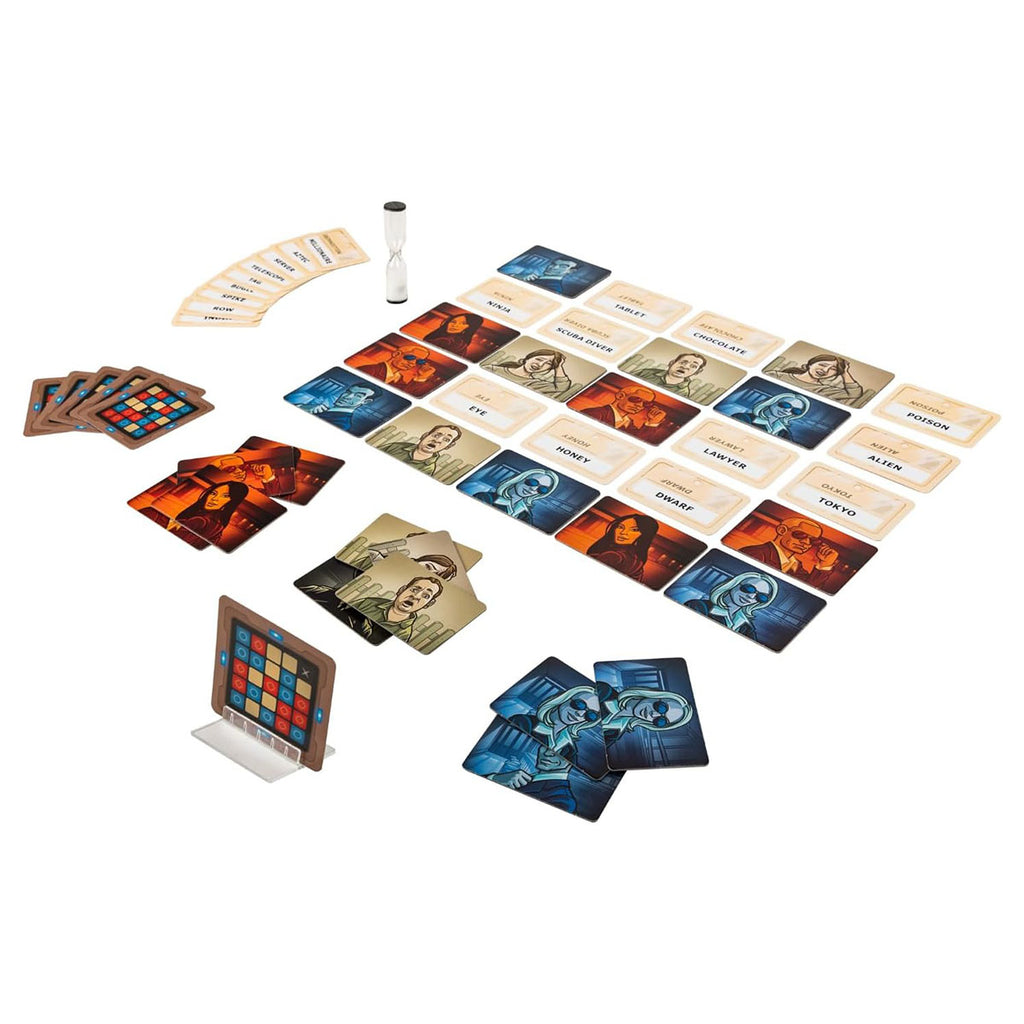 Codenames Card Game