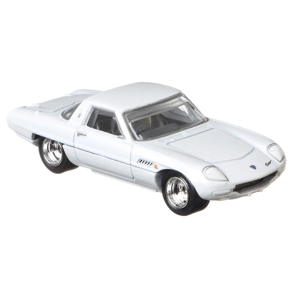 Hot Wheels Pop Culture: Jay Leno's Garage 1968 Mazda Cosmo Sport Vehicle