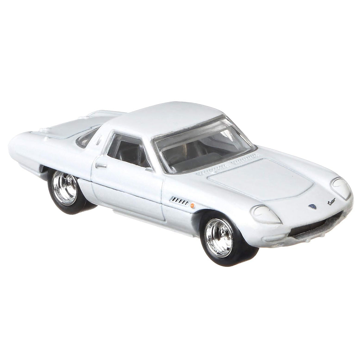 Hot Wheels Pop Culture: Jay Leno's Garage 1968 Mazda Cosmo Sport Vehicle