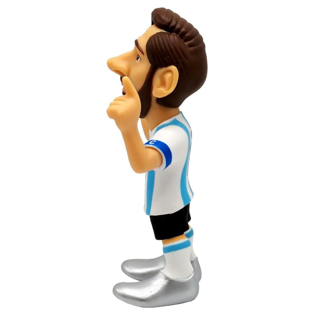 Minix Argentina Lionel Messi Collectible 12cm Figurine