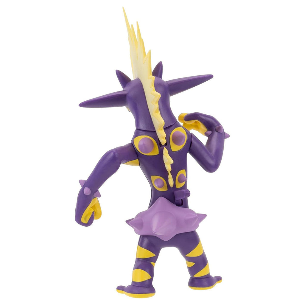 PokÃ©mon Toxtricity Battle Feature Figure Pack