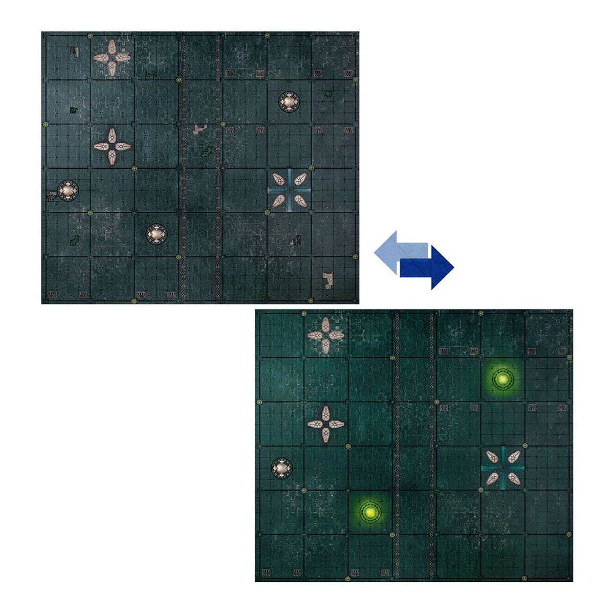 Warhammer 40,000 Kill Team Tomb World Game