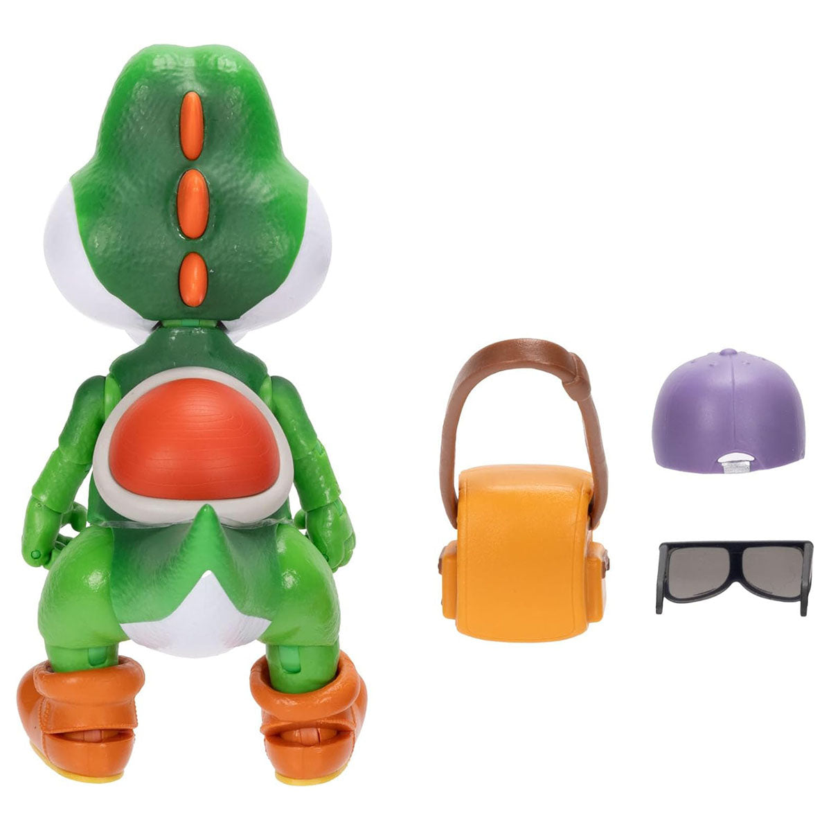 Yoshi with a Hat Figure - Super Mario