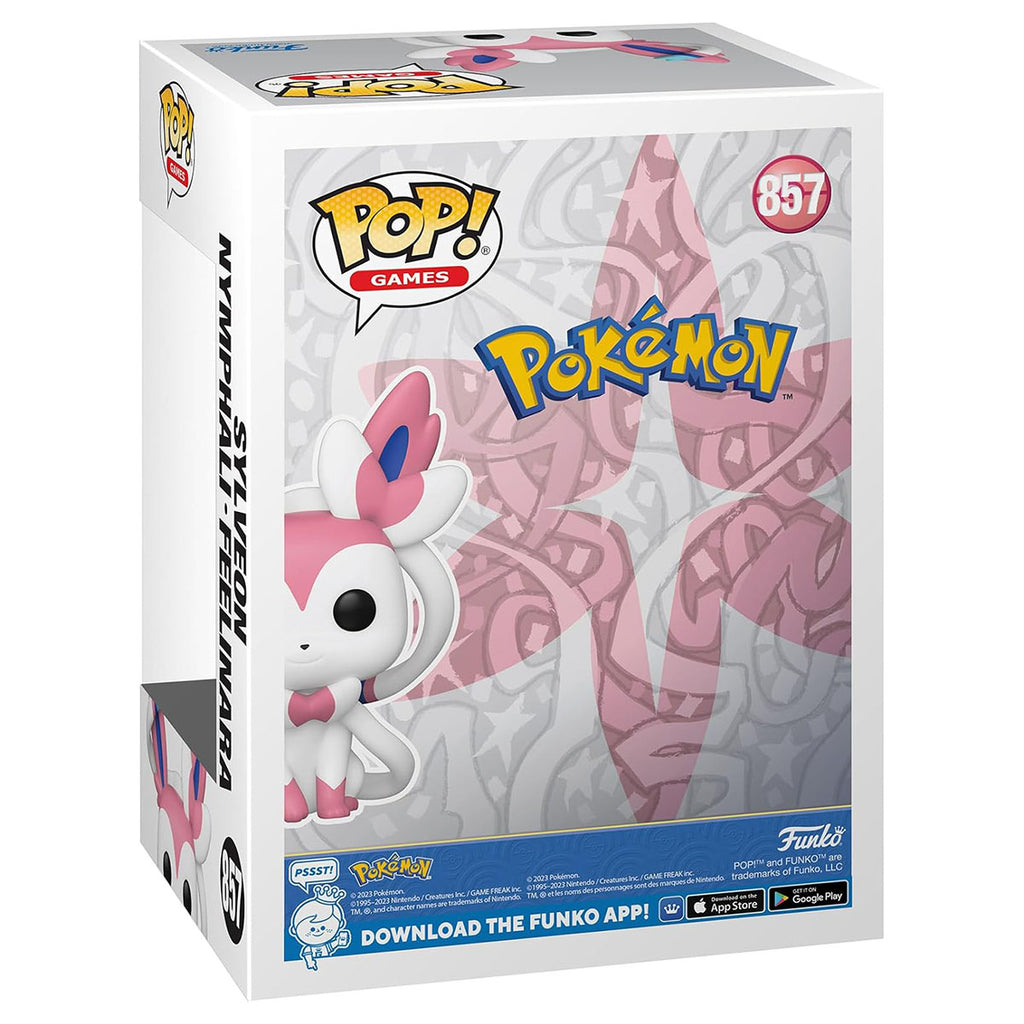 Funko POP! Sylveon Vinyl Figure
