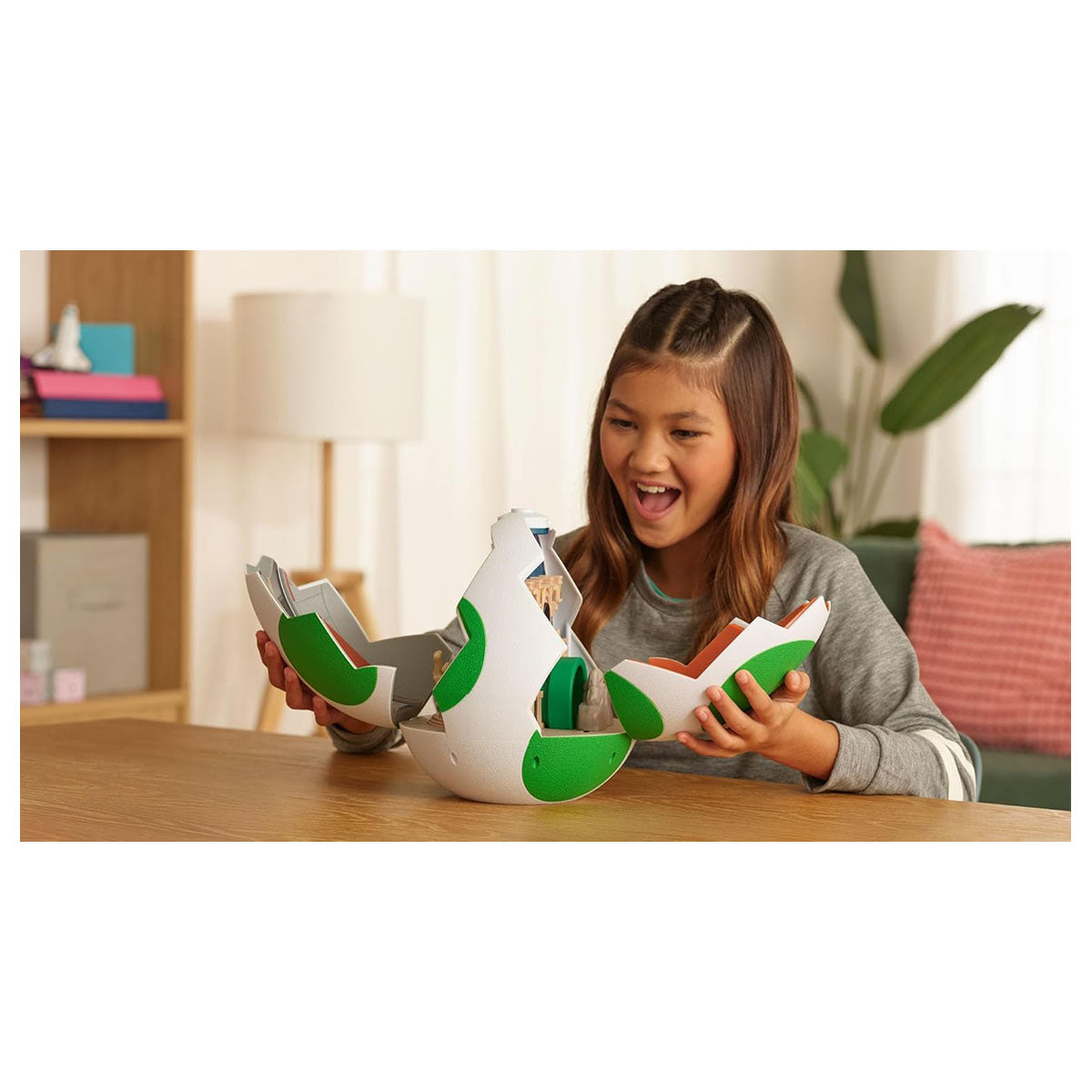 Yoshi Basic Playset 