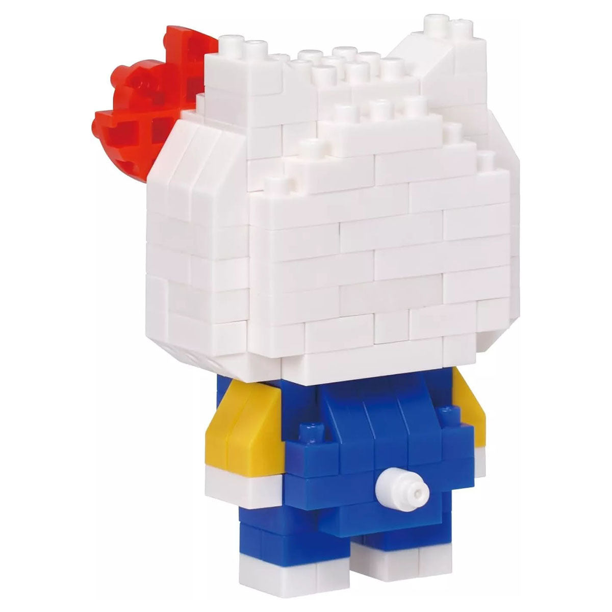 Nanoblock Sanrio Characters: Hello Kitty Micro-Sized Building Set