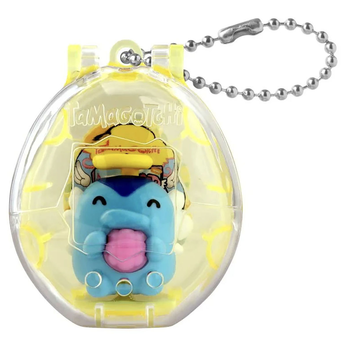 Tamagotchi Snack Time Collectible Figure