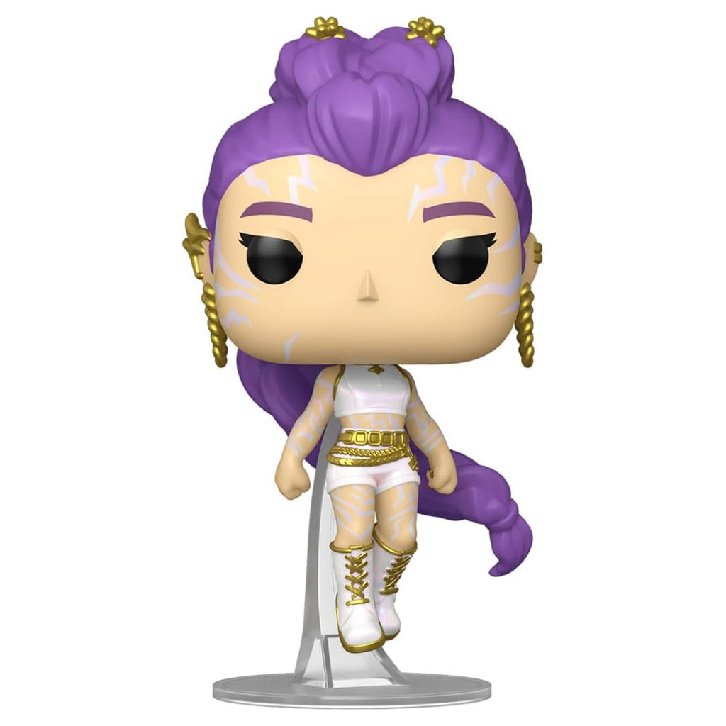 KPOP Demon Hunters Rumi Funko POP! Vinyl Figure