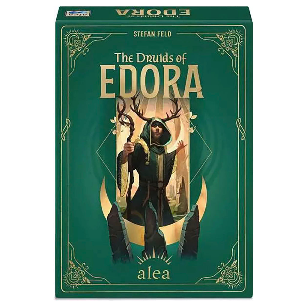 Druids of Edora board game Ravensburger strategy game box