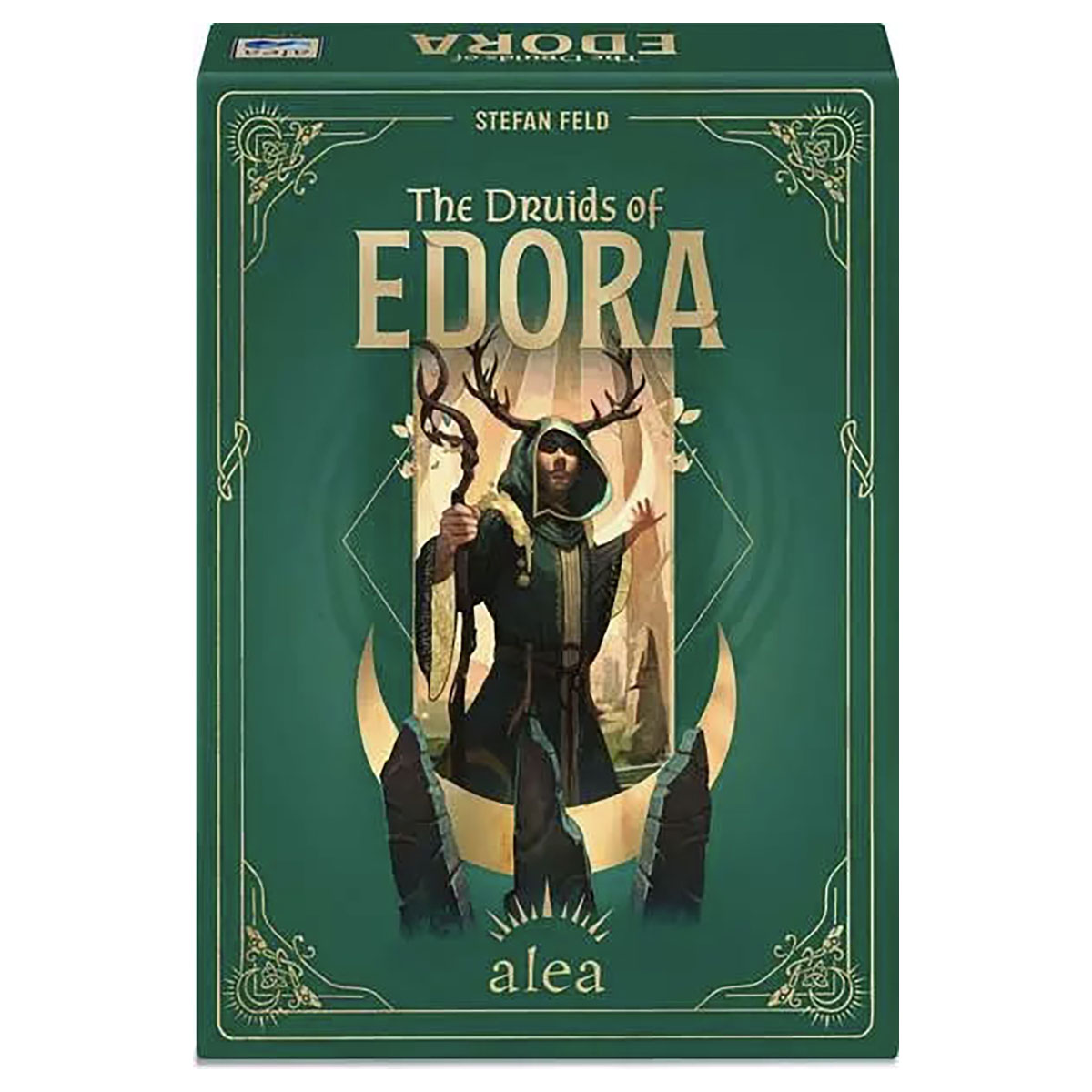 Druids of Edora board game Ravensburger strategy game box