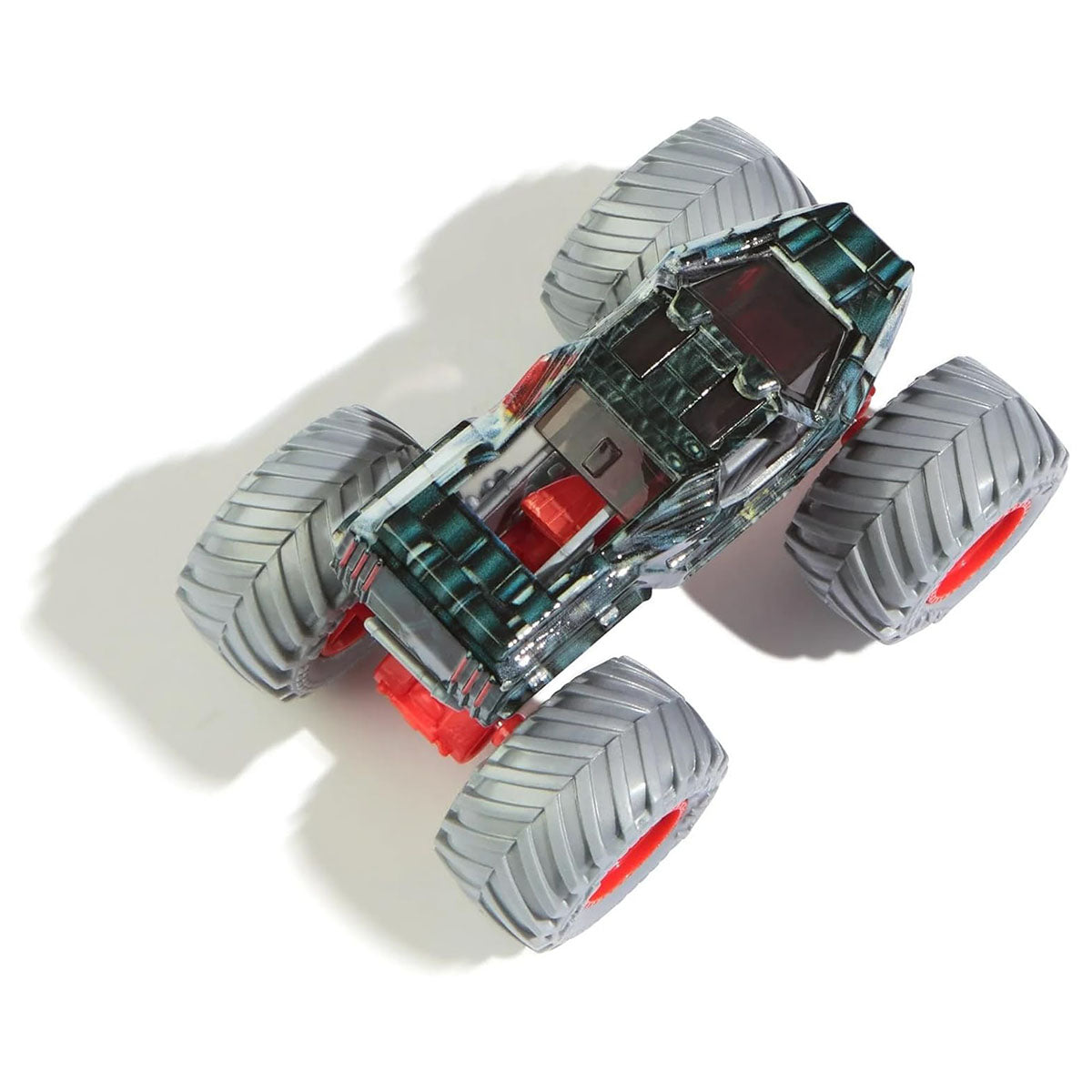 Monster Jam 1:64 Series 4 Marvel Winter Soldier