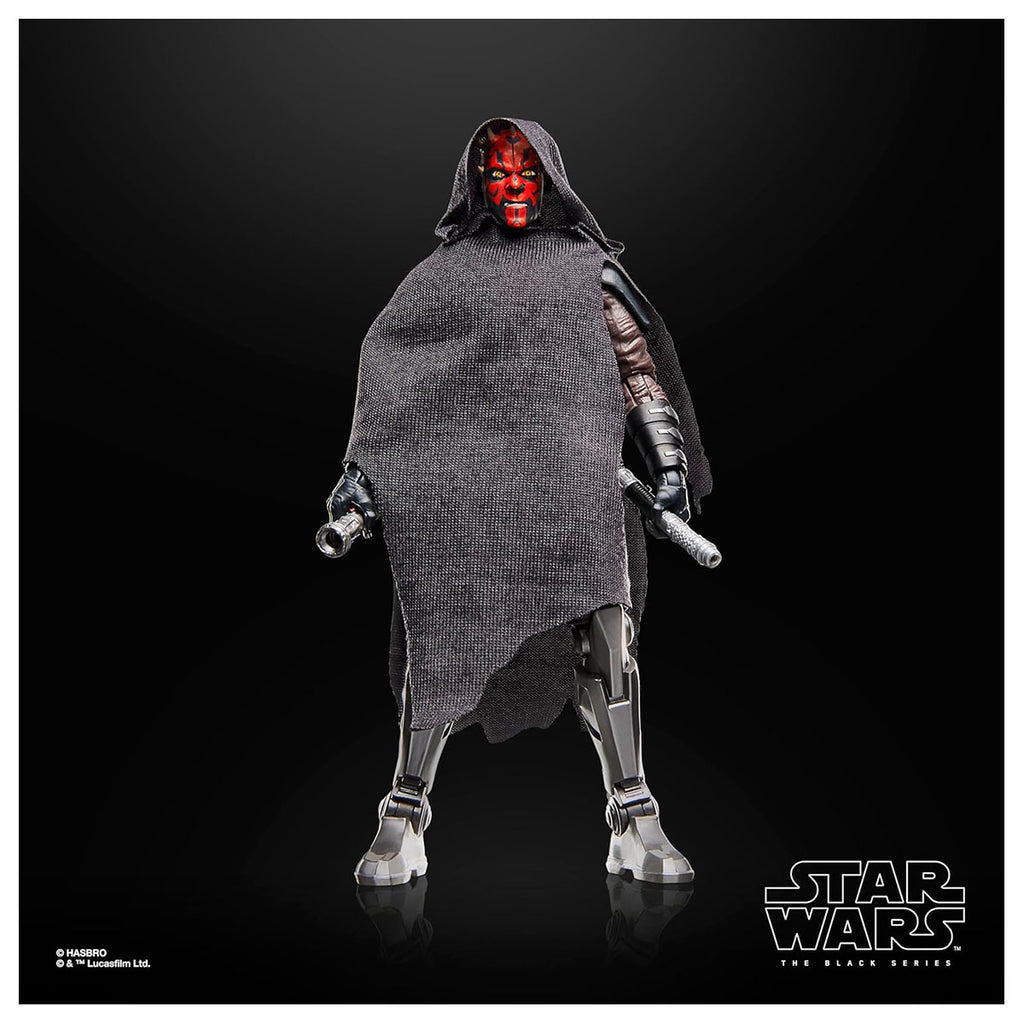 Star Wars: The Black Series: Maul Action Figure