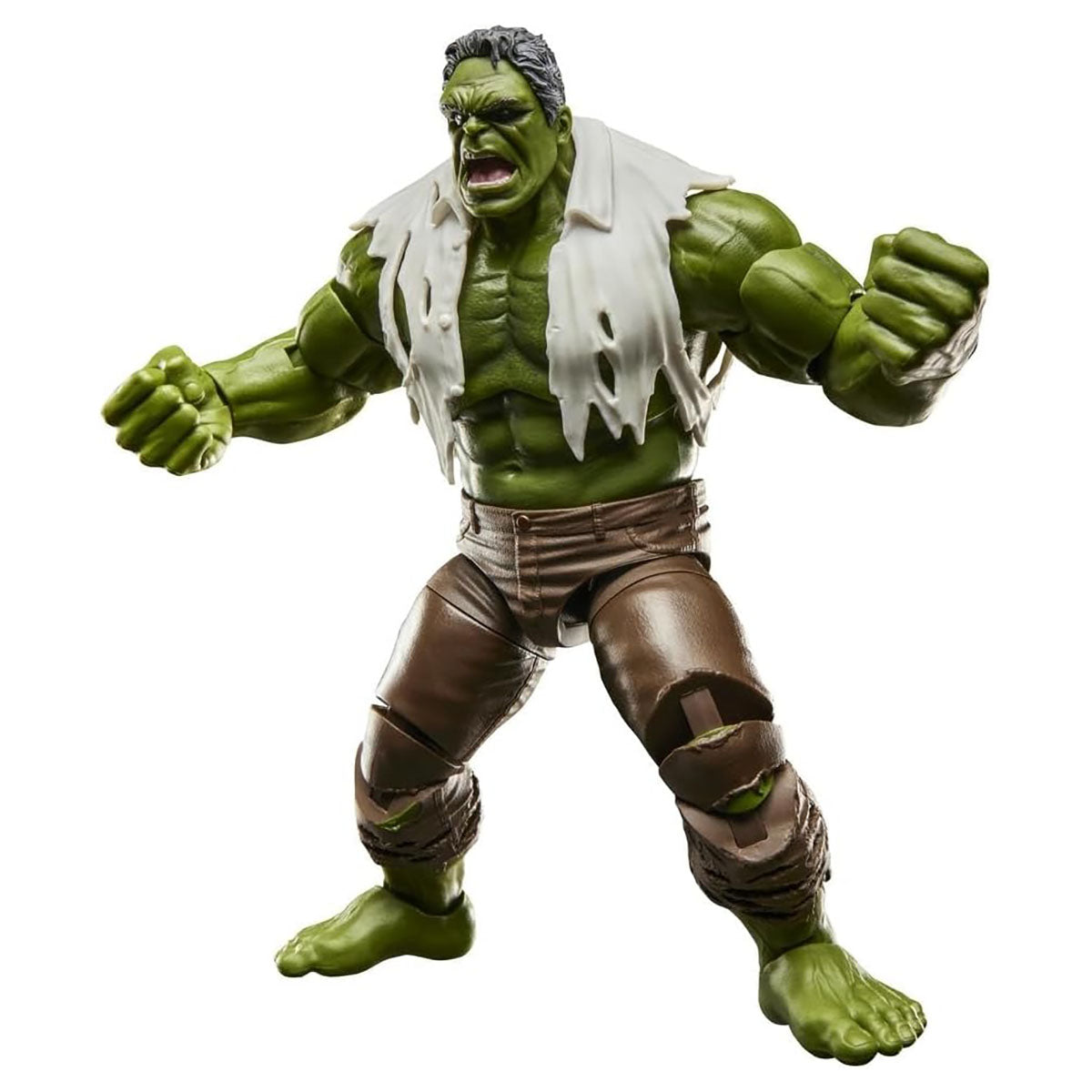 Marvel Legends Series: Spider-Man: Brand New Day: Hulk 15cm Action Figure
