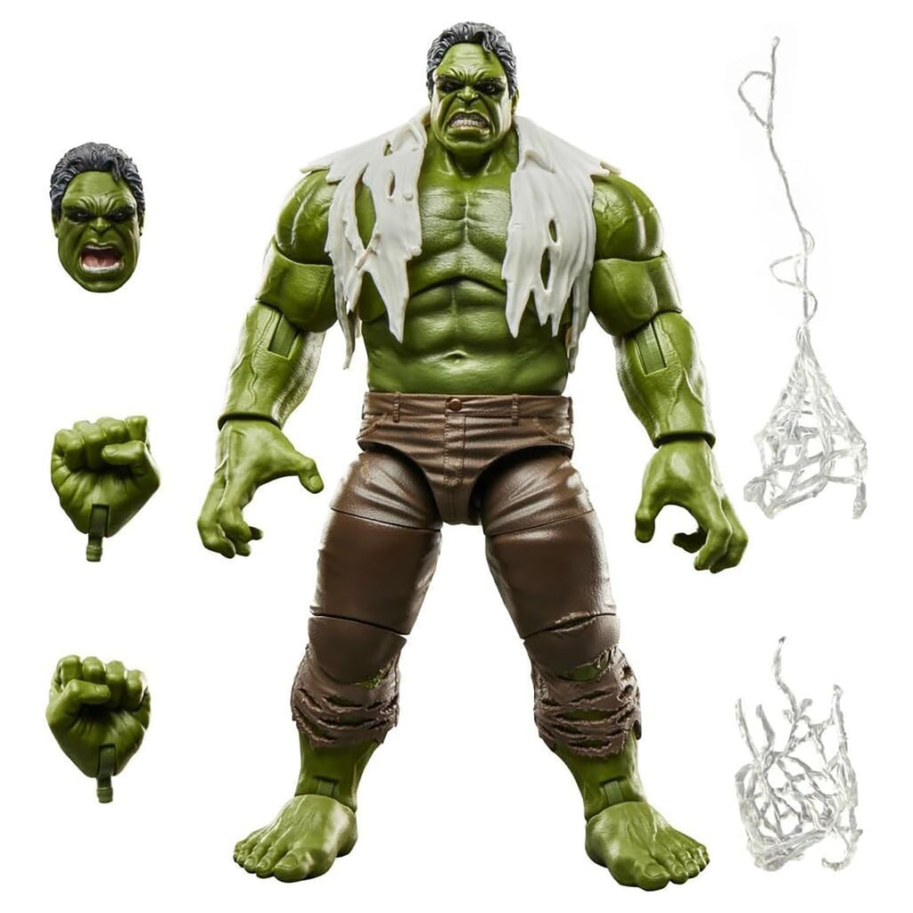 Marvel Legends Series: Spider-Man: Brand New Day: Hulk 15cm Action Figure