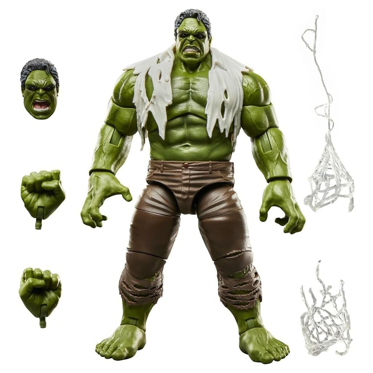 Marvel Legends Series: Spider-Man: Brand New Day: Hulk 15cm Action Figure