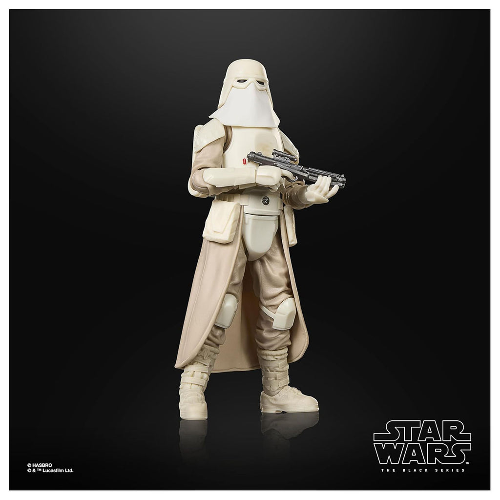 Star Wars: The Black Series: The Mandalorian & Grogu: Imperial Remnant Snowtrooper Action Figure