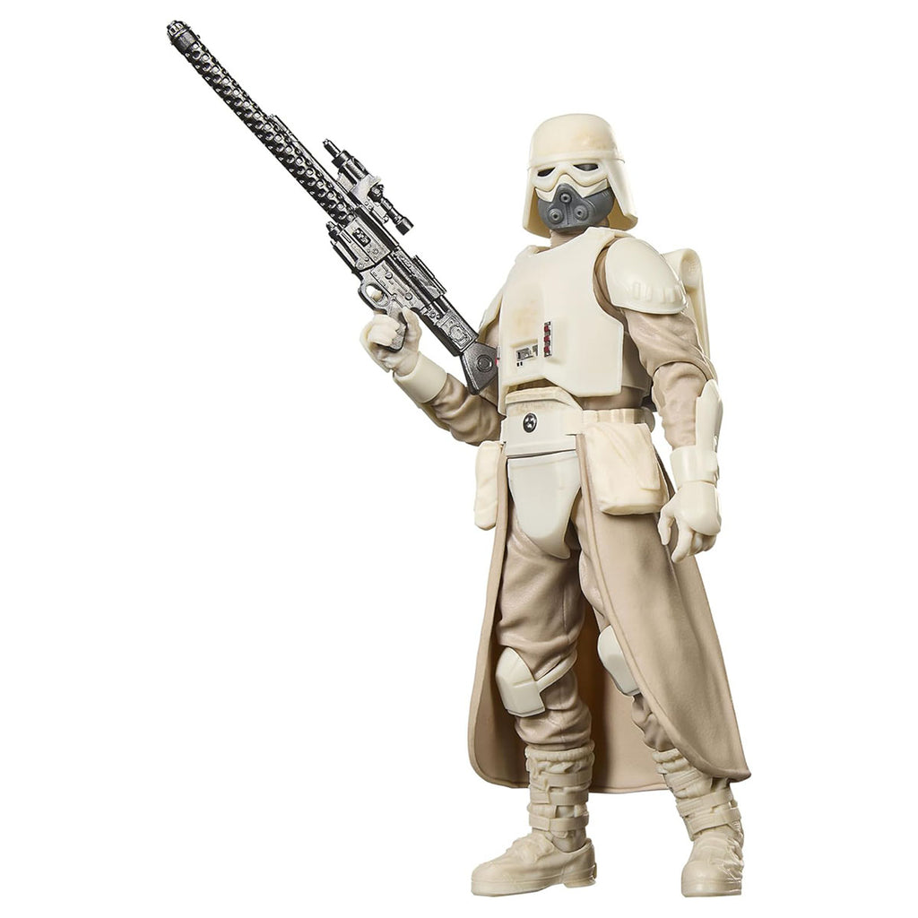 Star Wars: The Black Series: The Mandalorian & Grogu: Imperial Remnant Snowtrooper Action Figure