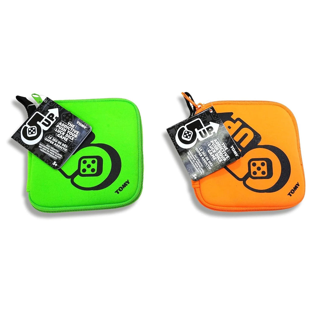 5 Up Dice Game (styles vary)