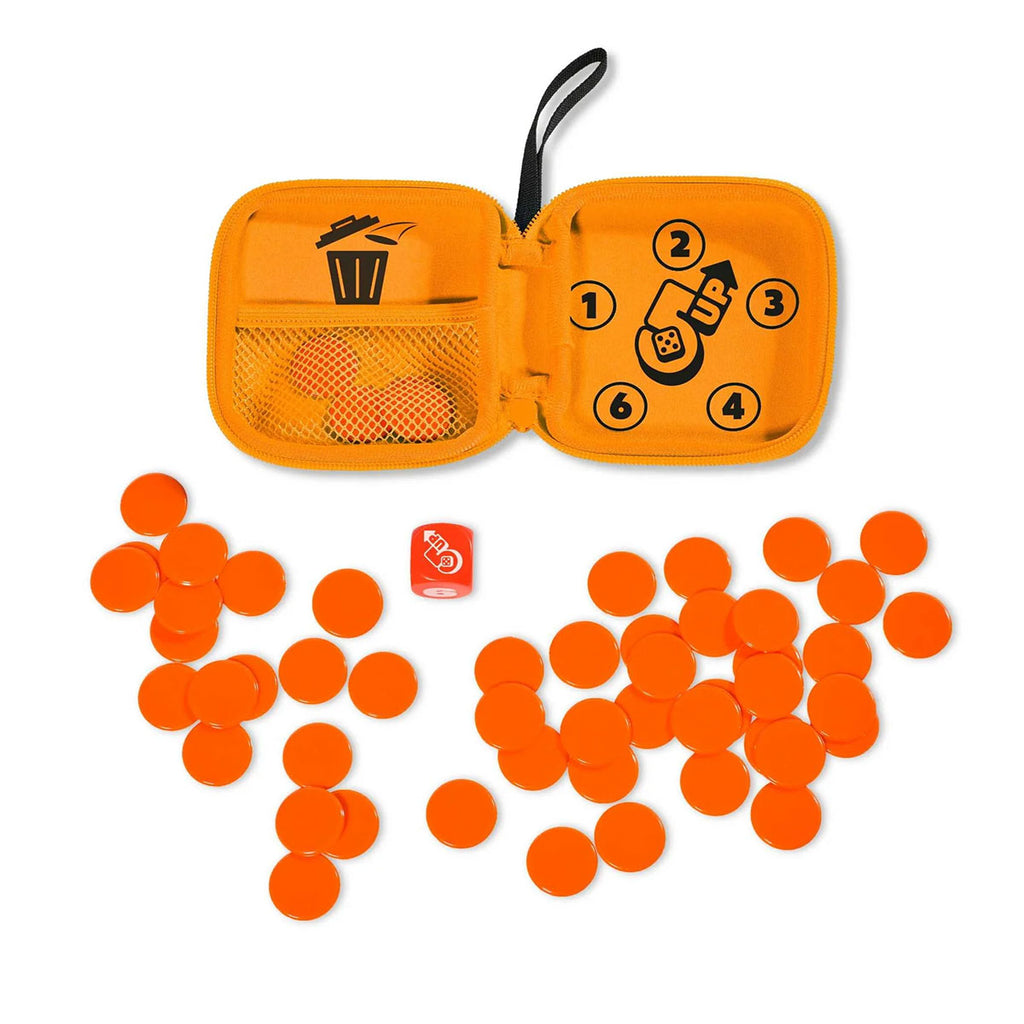 5 Up Dice Game (styles vary)