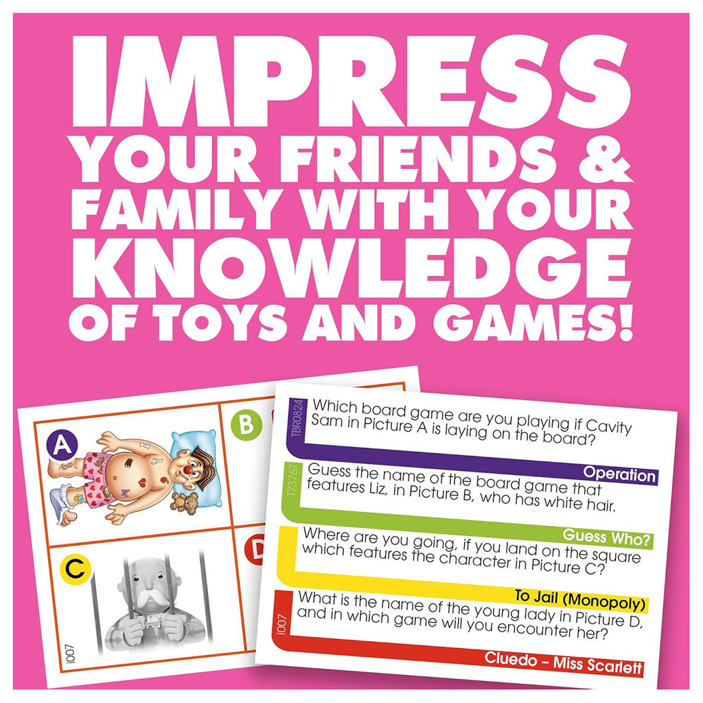 Logo Toys And Games Mini Game