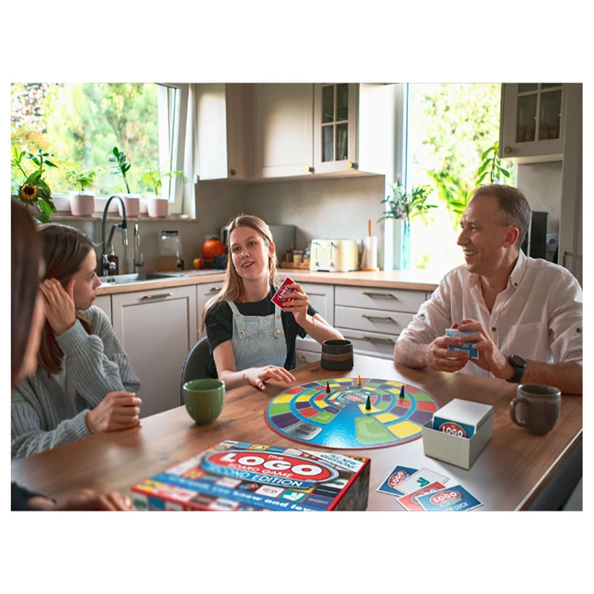 Logo Board Game Essentials Edition