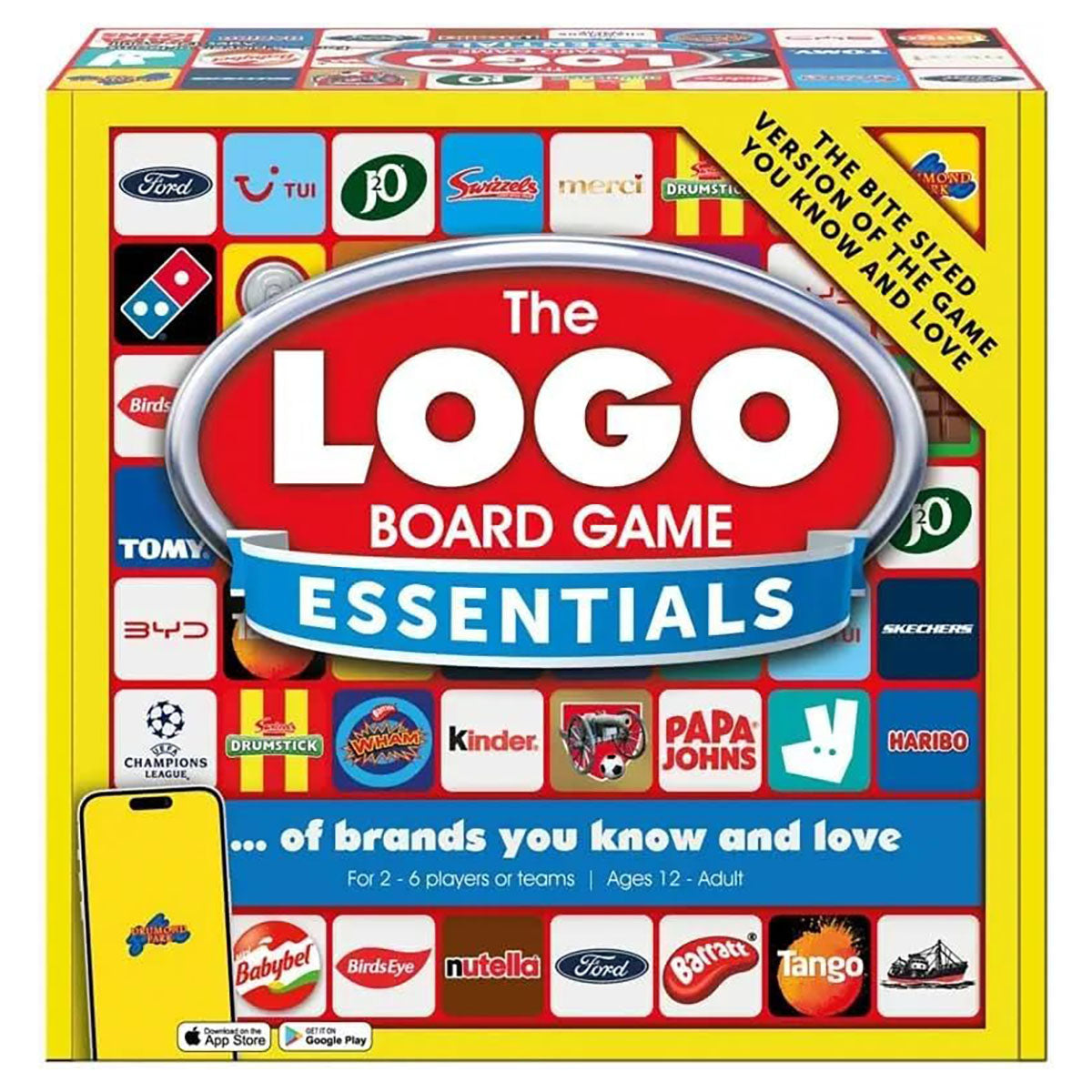 Logo Board Game Essentials Edition