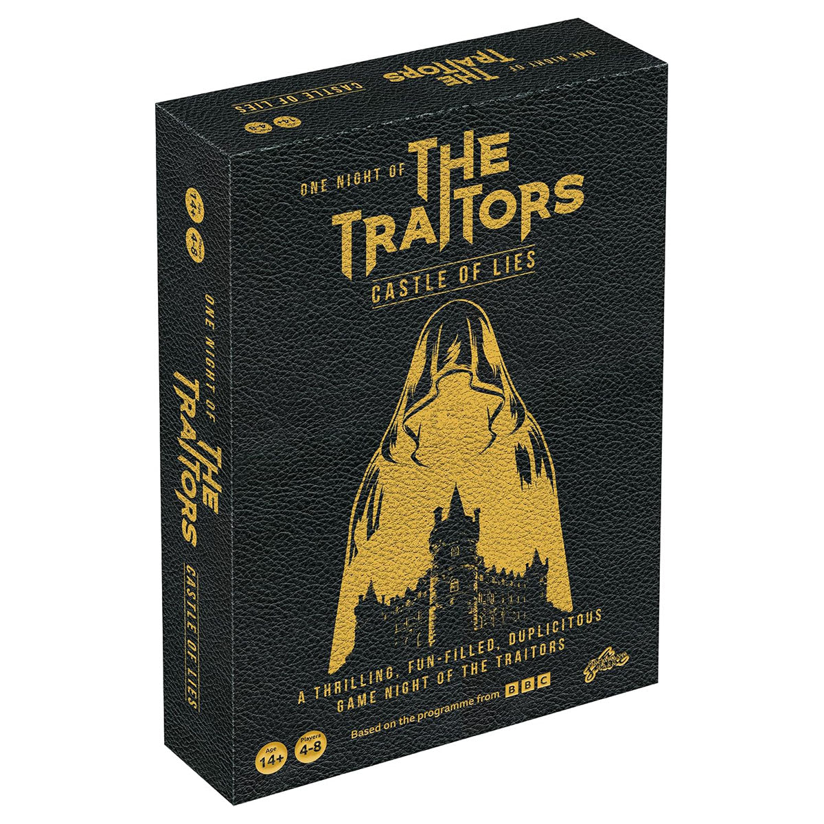 One Night of The Traitors: Castle of Lies Game