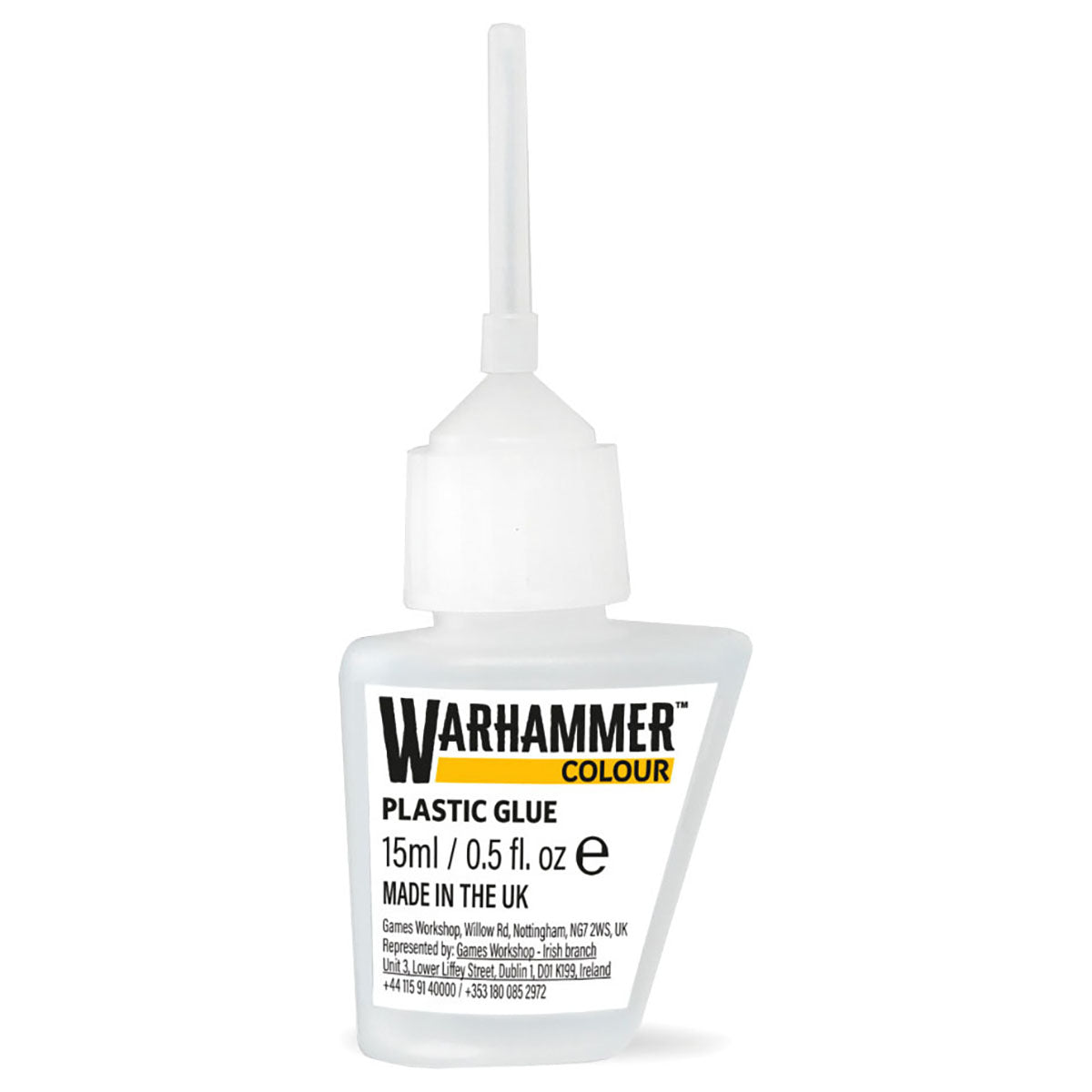 Warhammer Colour Plastic Glue