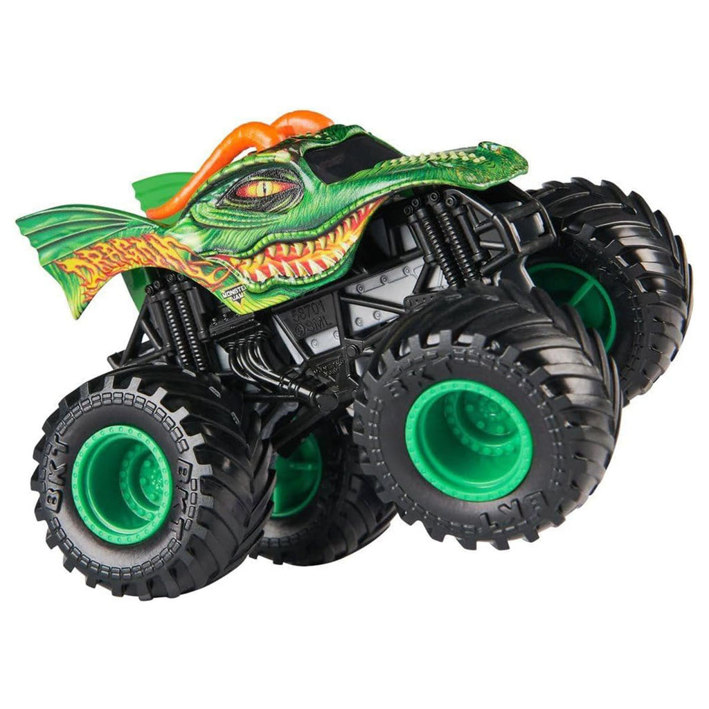 Monster Jam 1:24 Dragon Monster Truck