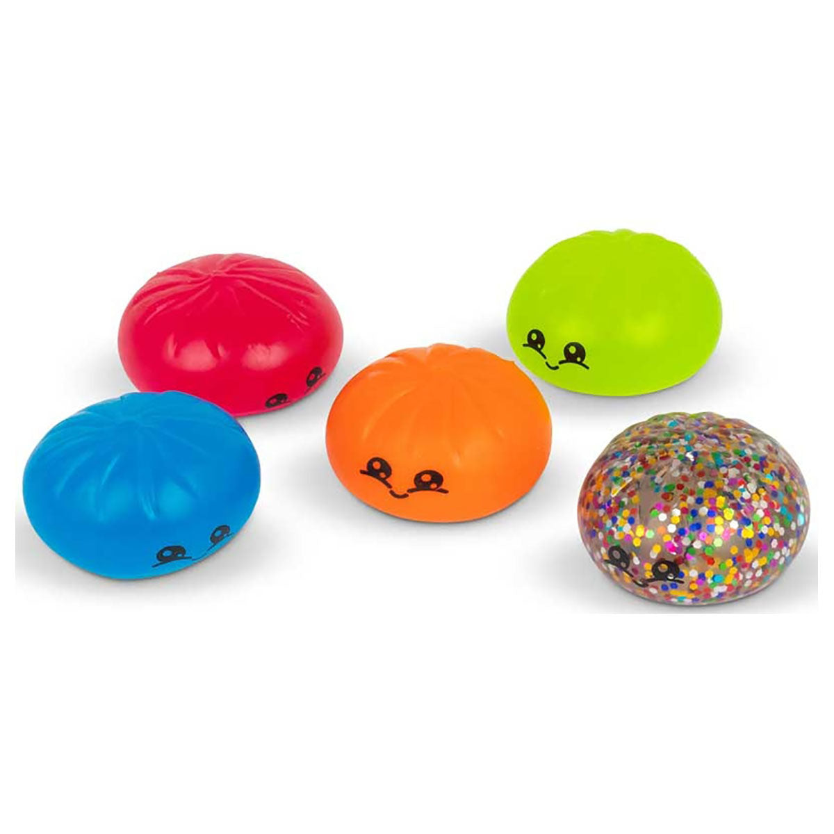 Scrunchems Sugar Dumpling Squishy (styles vary)