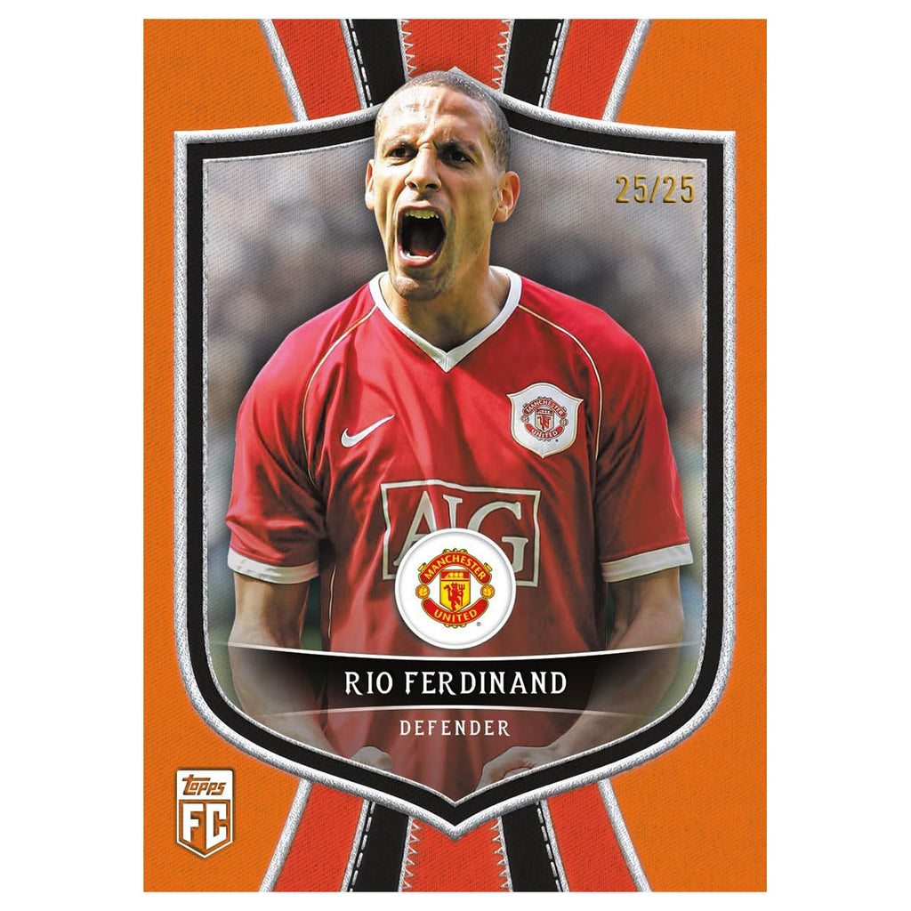Topps FC Manchester United Season 2026/27 Trading Cards Collector Tin
