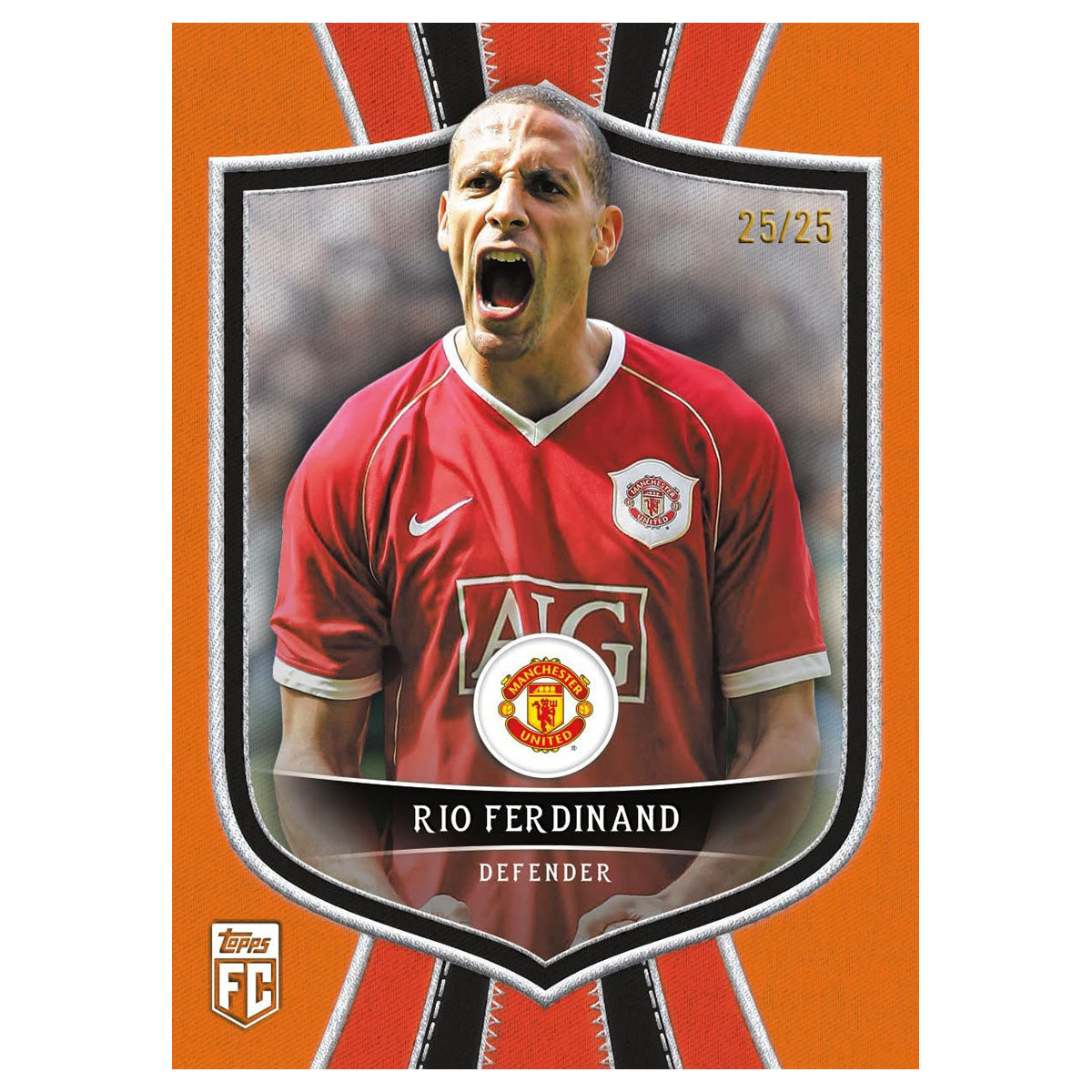 Topps FC Manchester United Season 2026/27 Trading Cards Collector Tin
