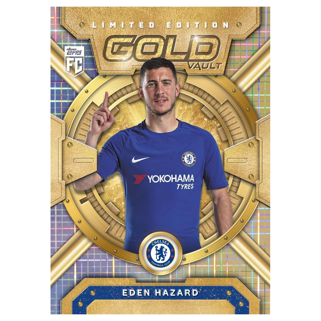 Topps FC Chelsea Season 2026/27 Trading Cards Collector Tin