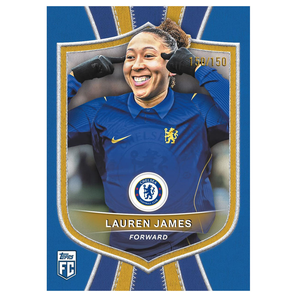 Topps FC Chelsea Season 2026/27 Trading Cards Collector Tin