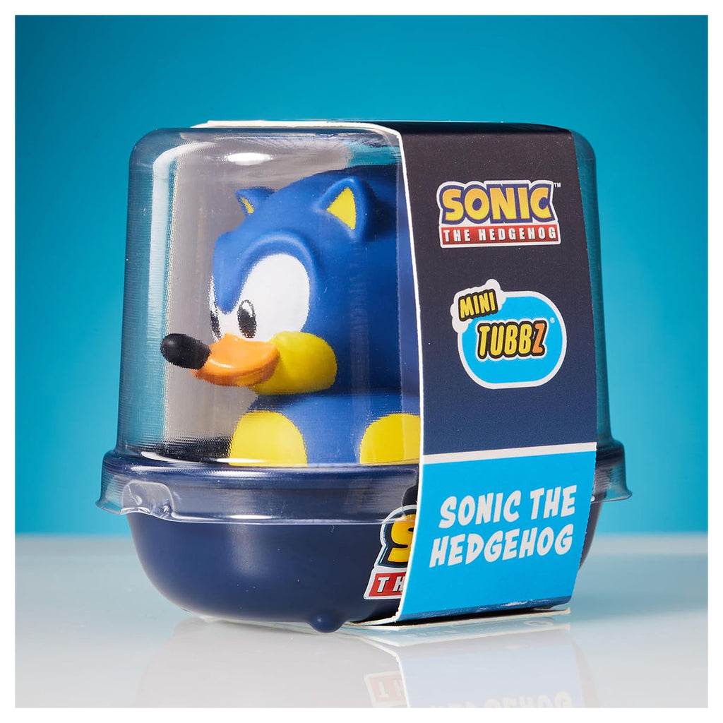 TUBBZ Mini Sonic the Hedgehog Figure