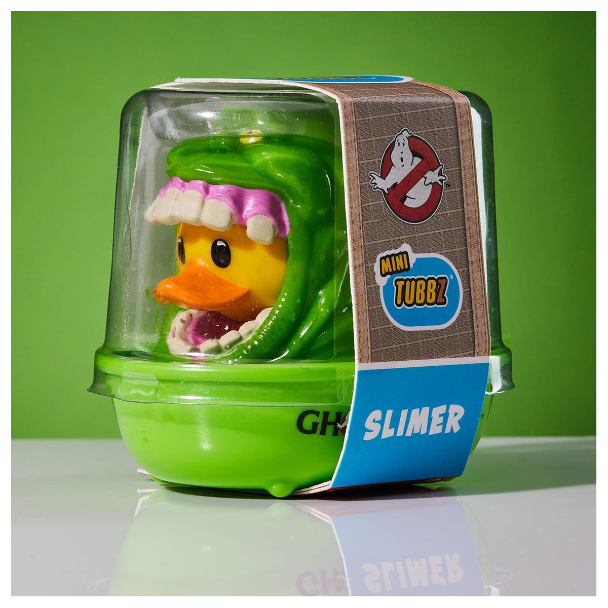 TUBBZ Mini Ghostbusters: Slimer Figure