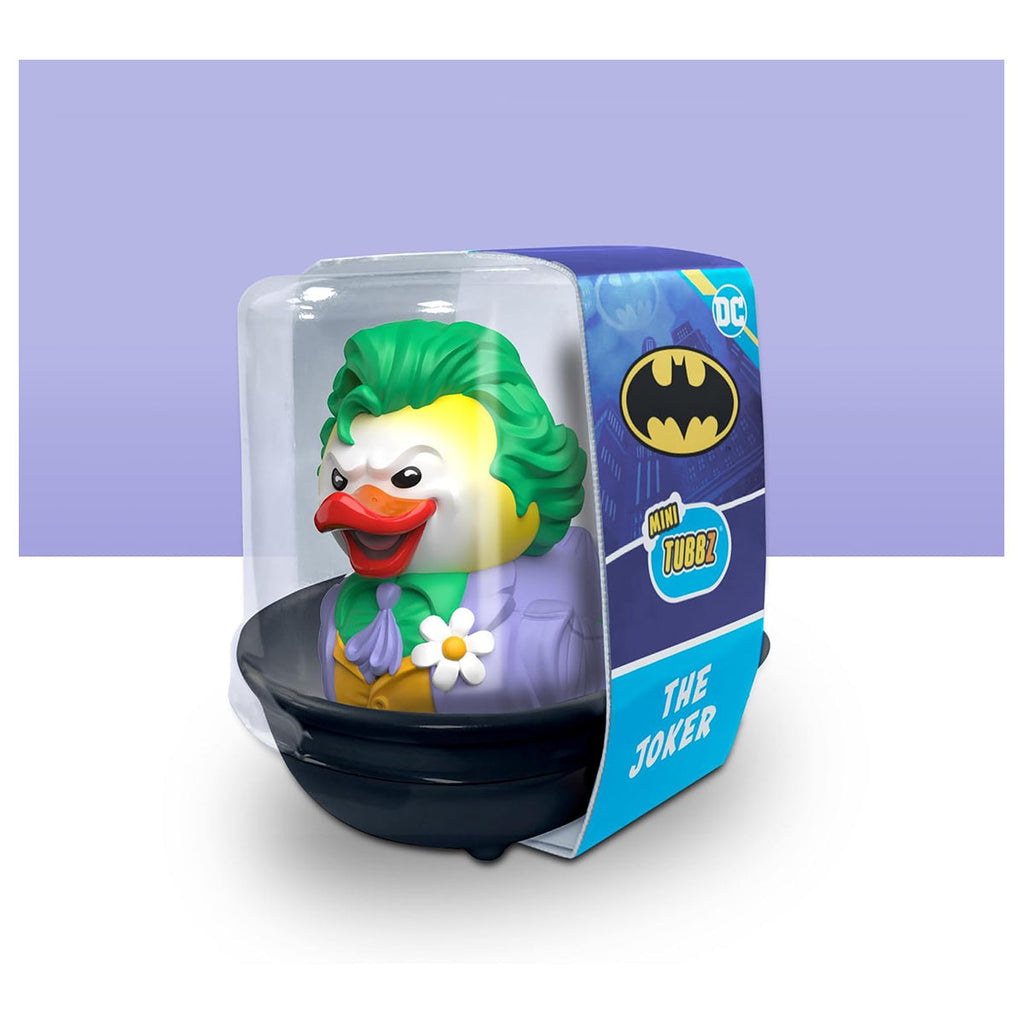 TUBBZ Mini DC: Batman: The Joker Figure