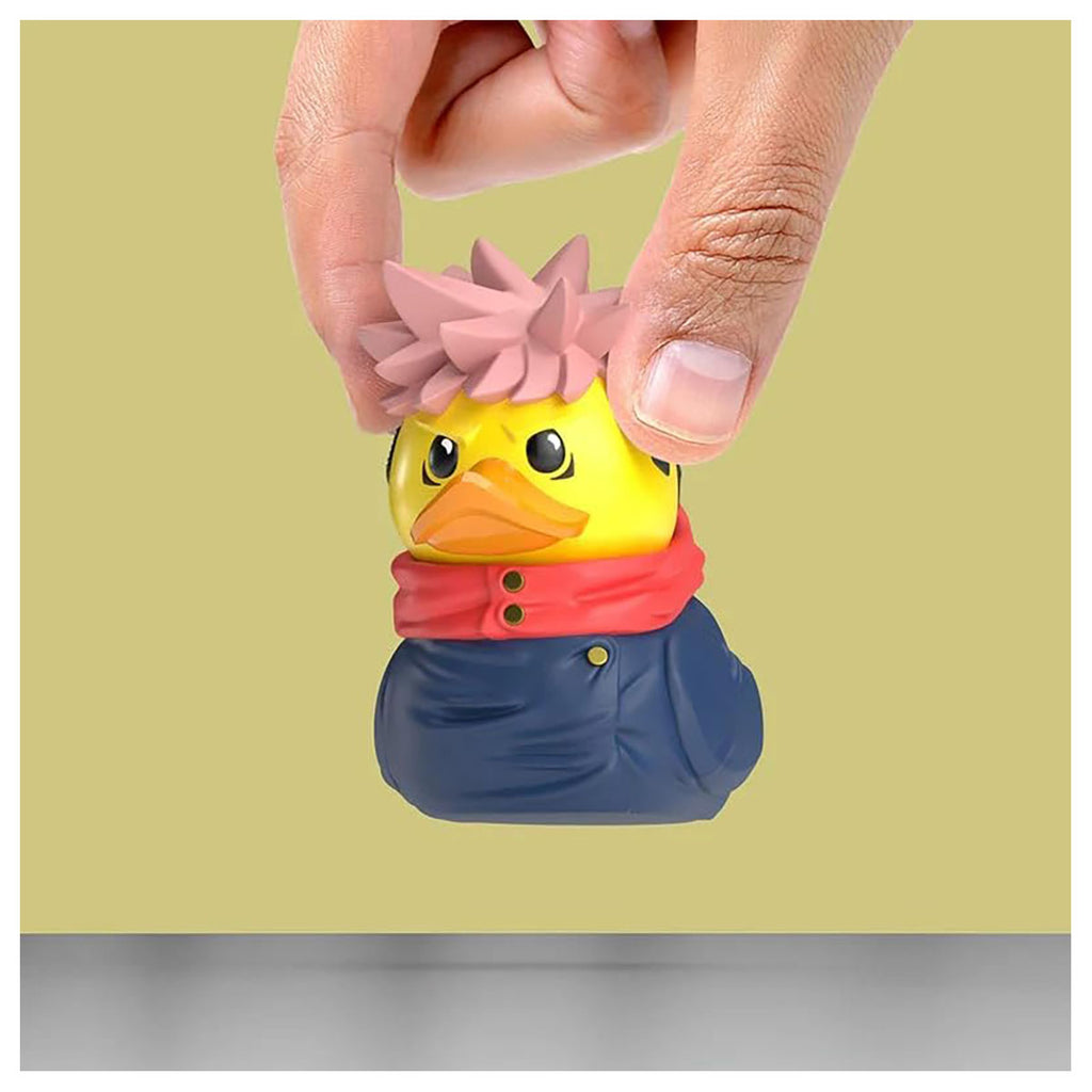 TUBBZ Mini Jujutsu Kaisen: Yuji Itadori Figure