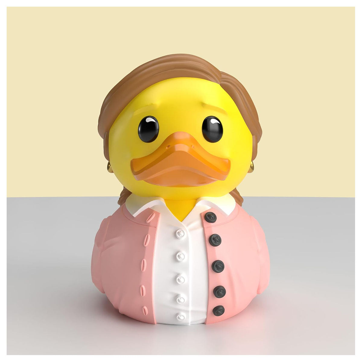 TUBBZ Mini The Office: Pam Beesly Figure