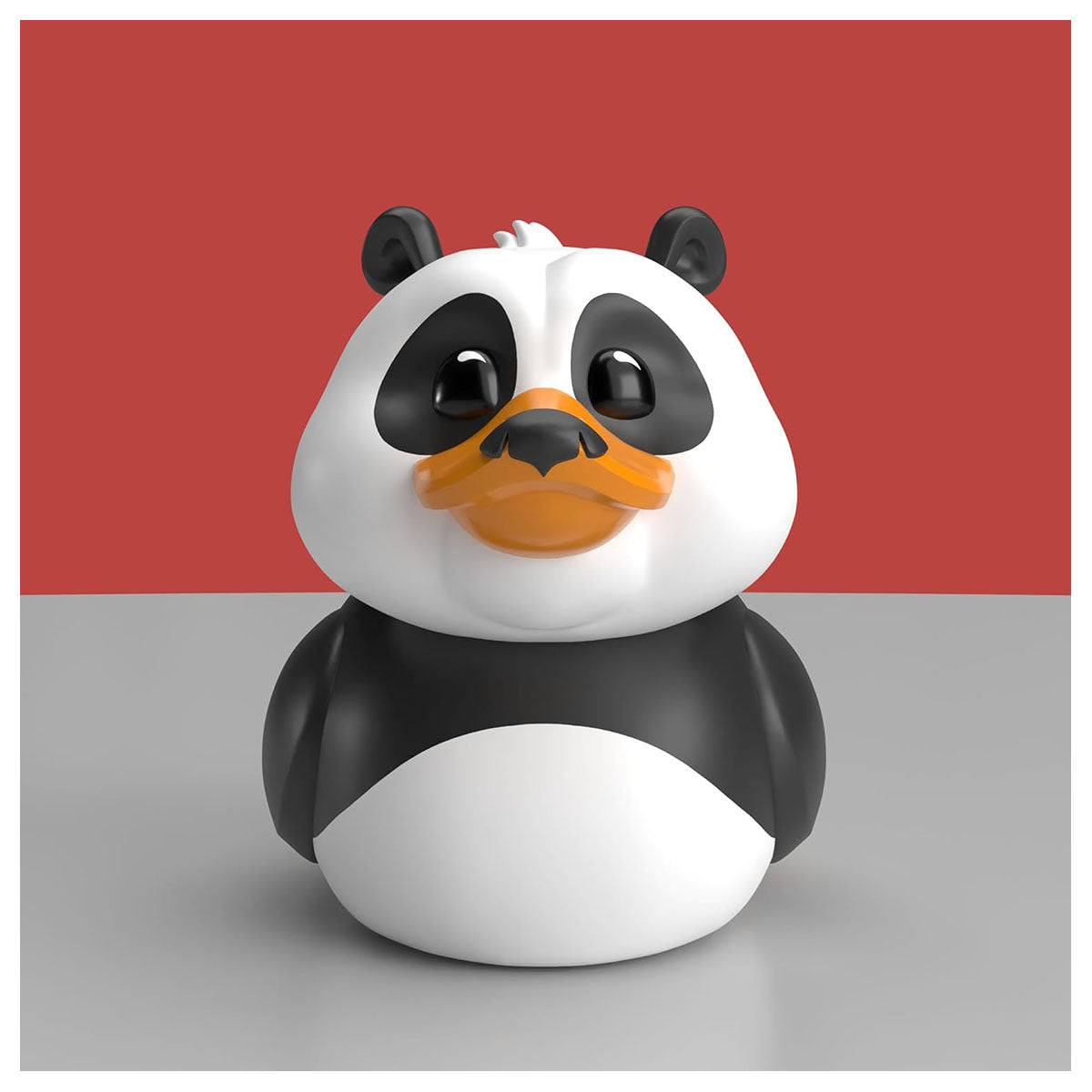 TUBBZ Mini Kung Fu Panda: Po Figure