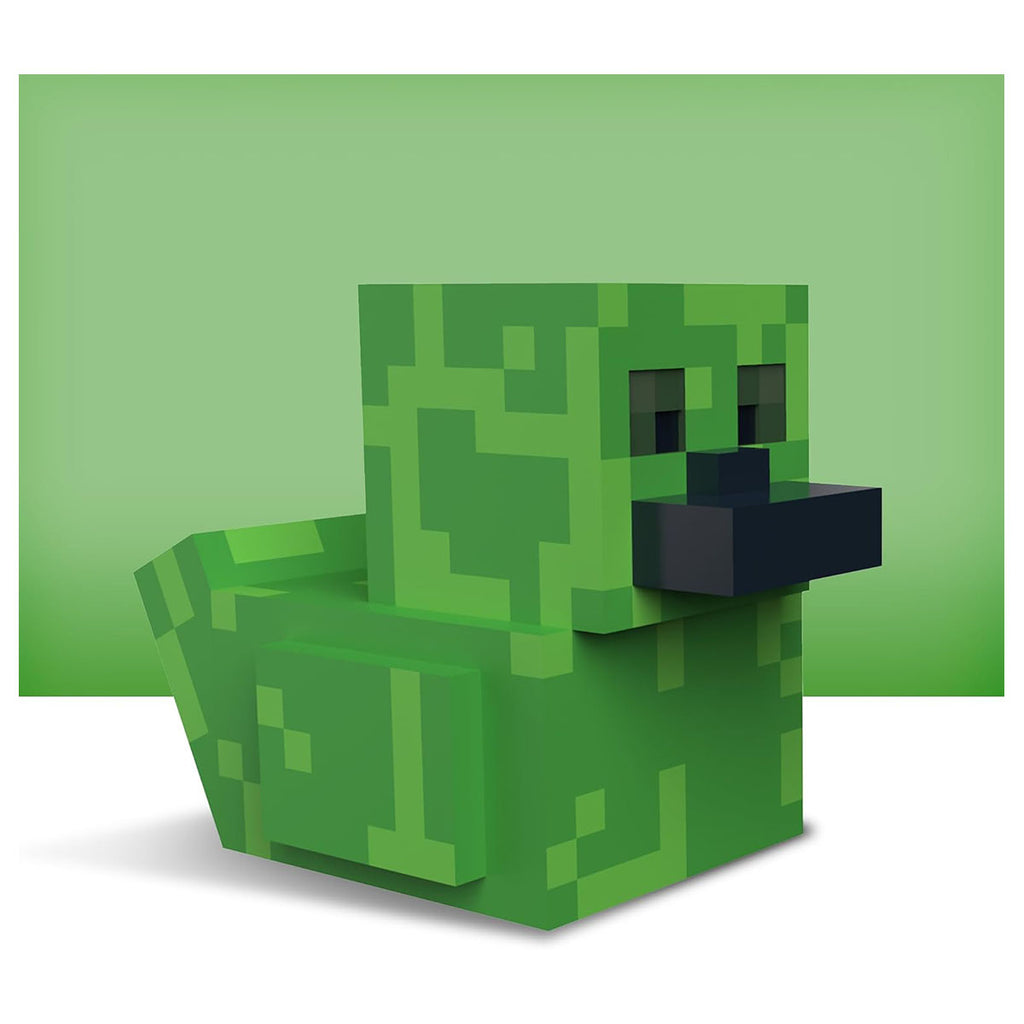TUBBZ Boxed Minecraft: Creeper Figure